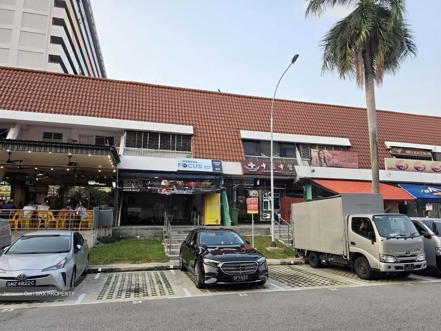 2A EUNOS CRESCENT (D14), Shop House #616941041